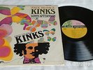 The Kinks FACE TO FACE LP MONO first press USA REPRISE steamboat label