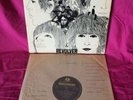 THE BEATLES REVOLVER 1966 1ST PRESS REMIX 11 XEX 605-2 606-1 VINYL LP RECORD