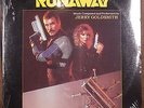 Runaway Jerry Goldsmith Soundtrack LP movie film sci fi rare sealed tom selleck
