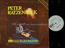 LP--PETER RATZENBECK FINGERPRINTS // 200003