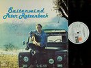 LP--PETER RATZENBECK //  SAITENWIND // MIT AUTOGRAMM