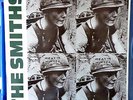 THE SMITHS LP MEAT IS MURDER 1985 PORTUGAL VG++/VG++