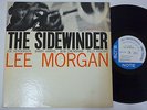 Lee Morgan The Sidewinder, Blue Note New York USA Van Gelder Ear Mono, VG++