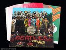 Beatles - Sgt Pepper's - *NEAR MINT* UK 1967 1st STEREO Press LP 100% Complete