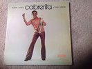 VRARE SALSA LP CABRERITA SOBRE SALSA Y SUS IDEAS ORIG ALEGRE RECORDS 73
