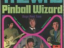 THE WHO pinball wizard / last time / dogs / substitute 7