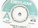 Northern Soul THE FLIRTATIONS nothing but a heartache 7