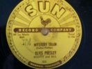 ELVIS PRESLEY -Mystery Train/ I Forgot to remember to forget-SUN 223 78 rpm