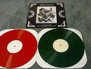 Pink Floyd Wall live germany IN THE FLESH 2x LP color vinyl set VERY RARE EX/NM-