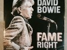 DAVID BOWIE FAME / RIGHT  NM PORTUGUESE PIC 7 RCA PB 10320