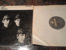 THE BEATLES LP WITH THE BEATLES First pressing Jobete Gotta 1963 UK MONO PMC1206