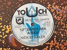 NICK STRAKER - Must You Dance 12
