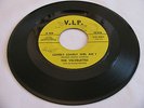 THE VELVELETTES - LONELY LONELY GIRL AM I/I'M THE EXCEPTION TO THE RULE - V.I.P.
