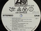 Led Zeppelin IV   White Label Promo   Stereo   XX-RARE