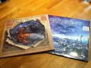 IRON MAIDEN LIMITED BRAVE NEW WORLD 2LP & EMPIRE OF THE CLOUDS, PD,,NEW, SEALED