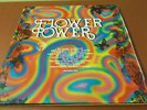 FLOWER POWER: DOPPEL VINYL LP MADE IN HOLLAND: 1989: CBS: BYRDS: SANTANA U.V.A.