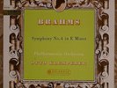 BRAHMS  Symphony No 4 in E Minor  OTTO KLEMPERER  LP NM 1960 UK Columbia