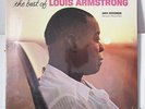 LOUIS ARMSTRONG-THE BEST OF ON MCA JAZZ VOCAL LP-ORIGINAL SEALED