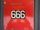 Aphrodites Child 666 SPACESHIP LABELS Vertigo 2xVinyl LP