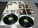 The Beatles White Album VINYL PCS 7068 APPLE Complete ORIGINAL 1968 Pressing