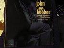 Blues LP  John Lee Hooker Sings & Plays The Blues  Chess 1454   E/E+
