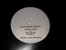 RUDE BWOY MONTY-`JUNGLE MAN/OUT IN DA STREETS`,1994,FRONTLINE RECS,FL001,RARE WL