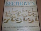Steinberg/Pittsburgh BEETHOVEN The Nine Symphonies - Command CC 18001 SD SEALED