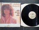 LP GIGLIOLA CINQUETTI ALLE PORTE DEL SOLE 1983 CGD musicA