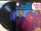 MOTHERS OF INVENTION  Freak Out DBL LP GF Vinyl VG+ Cover VG++ Verve BEAUTIFUL