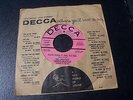 RARE DECCA 32227 PROMO  THE CREATION  LIFE IS JUST BEGINNING / HOW DOES IT FEEL