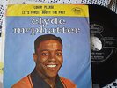CLYDE McPHATTER - LOVER PLEASE - US PIC SLEEVE 45