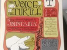 JOHN FAHEY - THE VOICE OF THE TURTLE & VOL.3 DANCE OF DEATH VINYL LPs