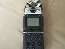 Zoom H5 recorder