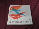 Dvorak  SLOVANSKE TANCE (SLAWISCHE TÄNZE) Sejna Supraphon 2 LP-Box near mint
