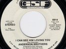 ANDERSON BROTHERS - I Can See Him Loving You (GSF 6914) MODERN NORTHERN SOUL