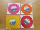 RARE GENERATION X 4 X KING ROCKER 2 HAVE MISS PRESSED LABELS SEE PICS