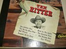 COUNTRY 78RPM 4 RECORD ALBUM SET- TEX RITTER - CAPITOL BD27