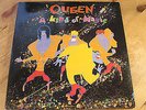 LP * QUEEN A KIND OF MAGIC UK 1ED PRESS VINYL RECORD EMI EU 3509 FOC OIS