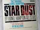 LIONEL HAMPTON--STARDUST--ORIG 1962 SEALED LP--CLASSIC JAZZ--DECCA MONO