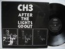 CHANNEL 3 / CH 3 After The Lights Go Out LP 1983 UK EX Punk Oi skinhead