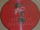 SOUTHERN CULTURE ON THE SKIDS DITCH DIGGIN'  #261/3000 PICTURE DISC