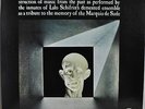 Lalo Schifrin Marquis De Sade Japan gatefold LP MV 2055 Insert Verve White Label