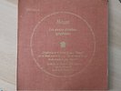 RARE  RISTENPART / MOZART  4 last symphonies* DF 137-138  2 X LP  MINT
