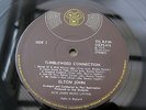 Elton John TUMBLEWEED CONNECTION UK LP 1ST  TEXTURED A-1/B-2  MINT AUDIO