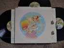 Grateful Dead Europe ’72 Psychedelic Rock 3 Records ups 2nd press VG++