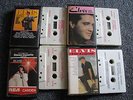 Elvis Presley-4 x MC-Love Songs-The Legend-Heartbreak Hotel-You´ll never Walk-UK