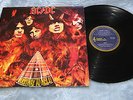 AC/DC Highway To Hell Oz Alberts Blue Label 1st Pressing LP Vinyl Record OOP NM