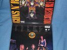 GUNS N ROSES APPETITE FOR DESTRUCTION 180 GRAM LP SEALED BRAND NEW