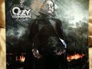 LRX:CLASSIC METAL Factory Sealed BLACK VINYL LP OZZY OSBOURNE BLACK RAIN Ltd