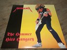 Metallica LP The Hammer hits Hungary